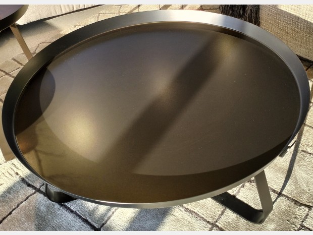Tavolino rotondo Bonaldo Frinfri Low