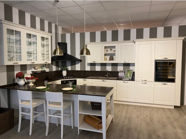 Cucina con penisola Arredo3 ASOLO