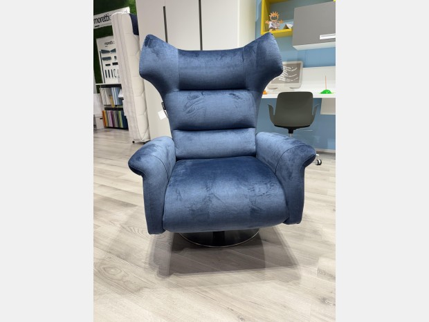 Poltrona Linea Italia Dafne