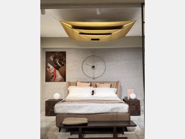 Letto matrimoniale Noctis Spa Leonte