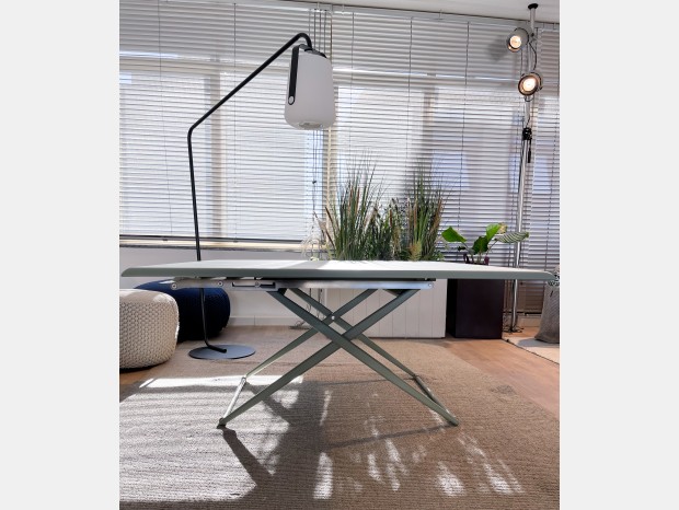 Gruppi tavoli e sedute Outdoor Fast ZEBRA - Tavolo Up&Down