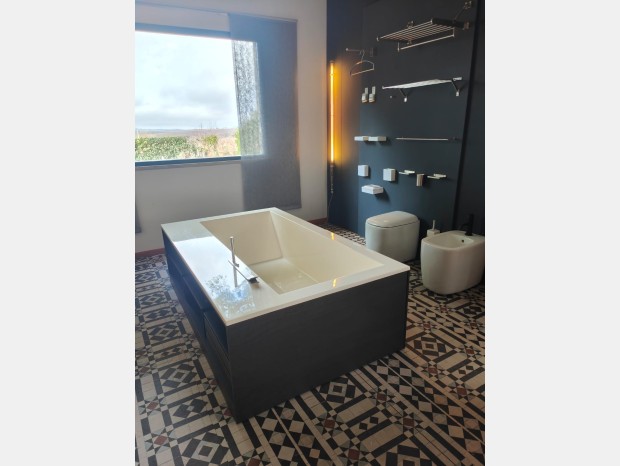 Vasca da bagno Boffi SWIM