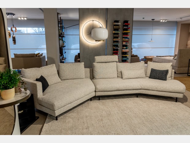 Divano Chaise-longue Dema Easy