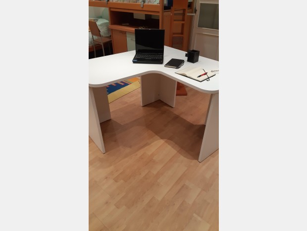 Scrivania Produzione Artigianale Corner