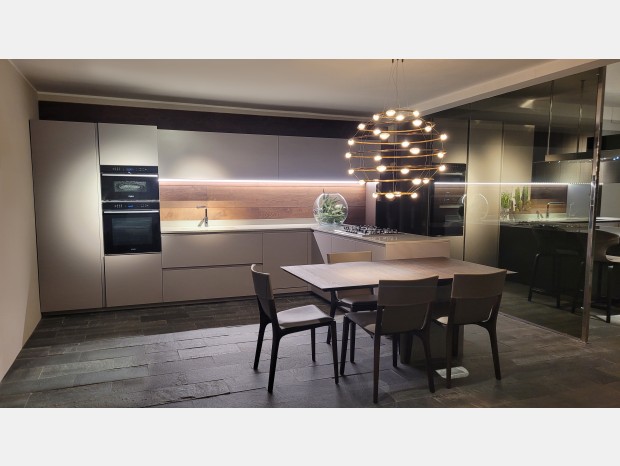 Cucina angolare Modulnova Light