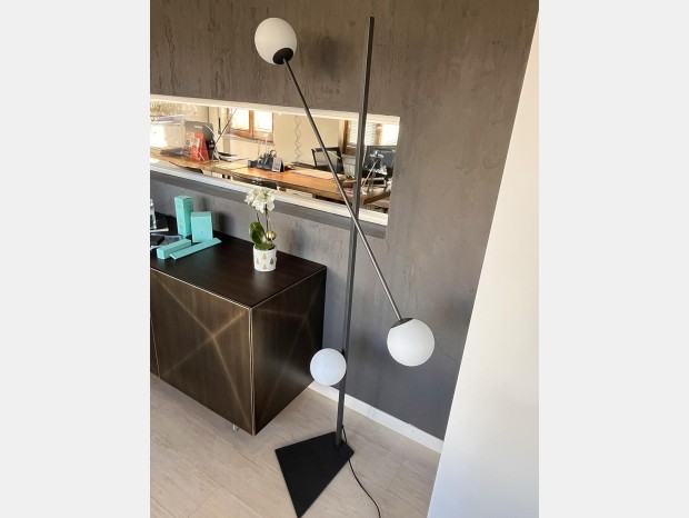 Lampada da terra Riflessi Meridian