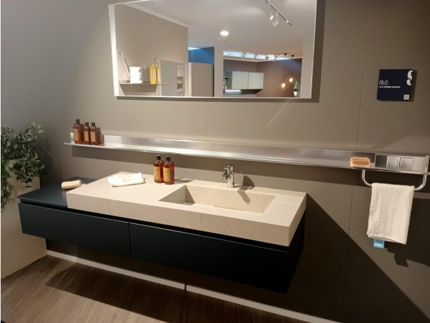 Lavabo Scavolini Bagno Rivo