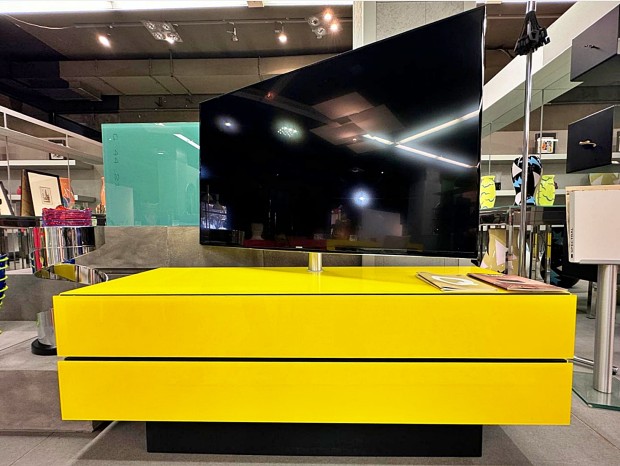 Porta TV Spectral Brick