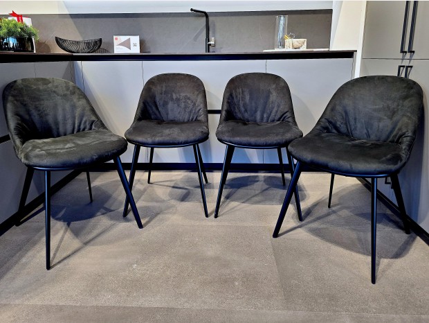 Poltroncina Febal Casa Dea  (set di 4)