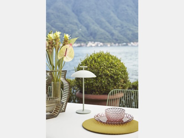 Lampada da tavolo Kartell MINI-GEEN