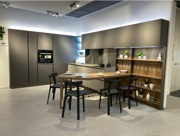 Cucina angolare Veneta Cucine Start Time J