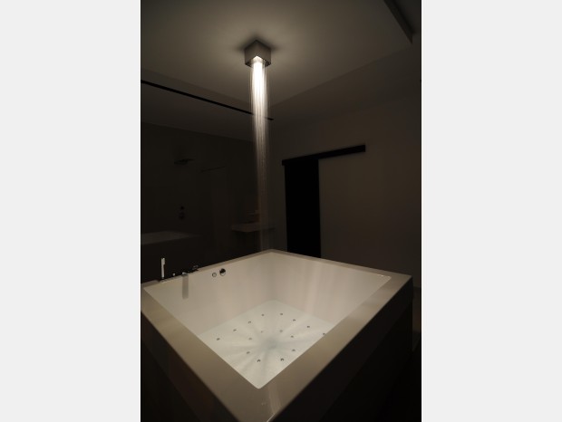 Vasca da bagno Zucchetti Kos Grande Quadra Airpool