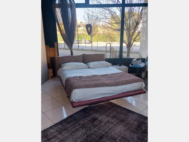Letto matrimoniale Ethos Filo2