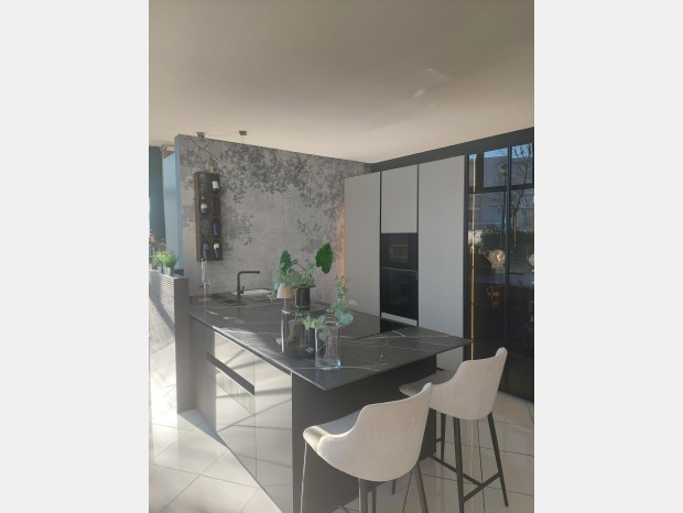 Cucina con Isola Arrital AK Project