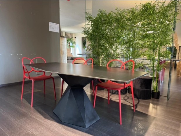Tavolo rettangolare Vondom Voxel
