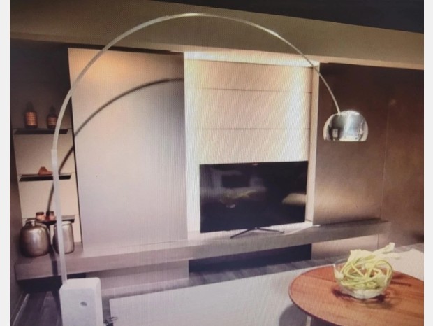 Lampada da terra Flos Arco led