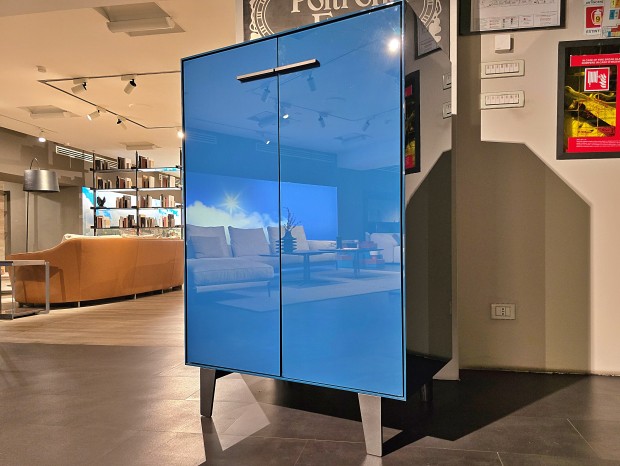 Credenza B&B Italia Eucalipto