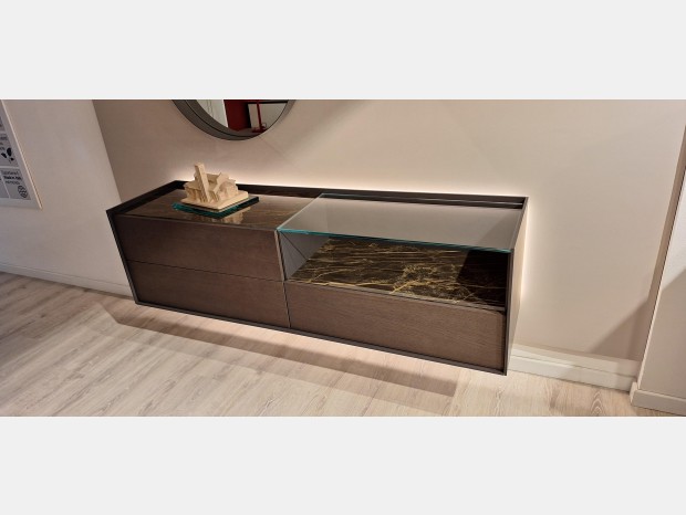 Credenza Sangiacomo Domino Composizione