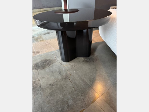 Tavolino rotondo Poliform ERNEST