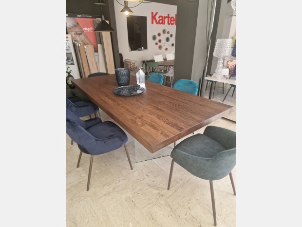 Tavolo rettangolare Devina Nais Free Tables M2