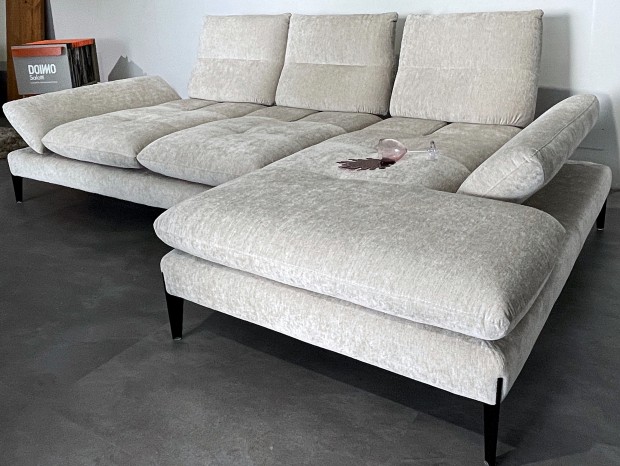 Divano Chaise-longue Nicoletti Home Monnalisa