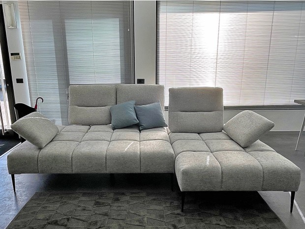 Divano Chaise-longue Nicoletti Home Soul