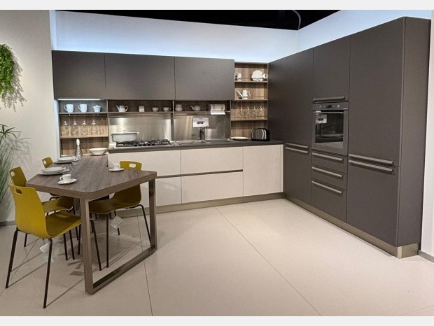 Cucina angolare Veneta Cucine Start J
