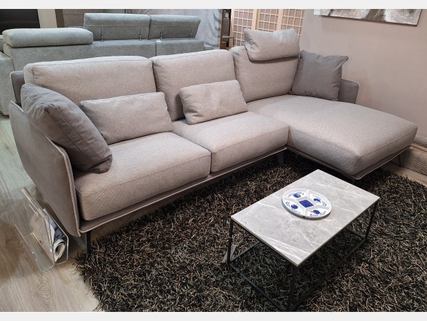 Divano Chaise-longue Samoa Living Minimal