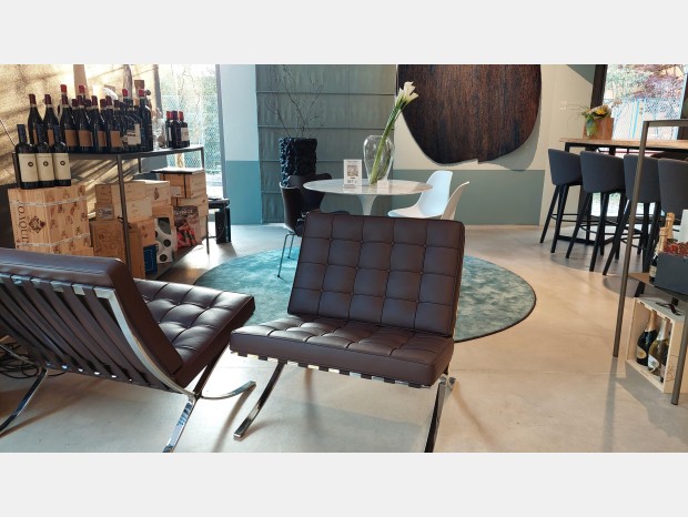 Poltrona BAUHAUS Collection Barcelona