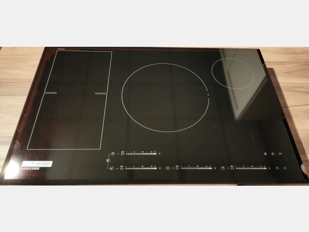 Piano Cottura Samsung NZ84F7NC6AB