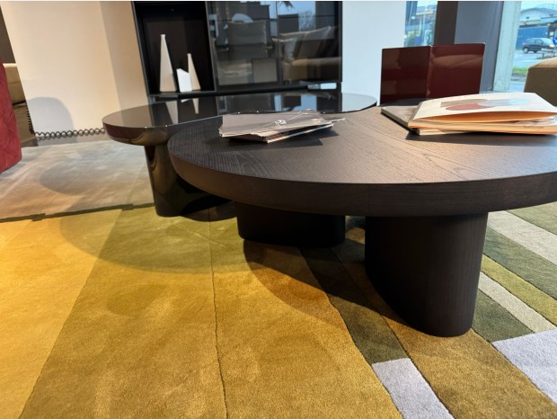 Tavolino rotondo Poliform ERNEST