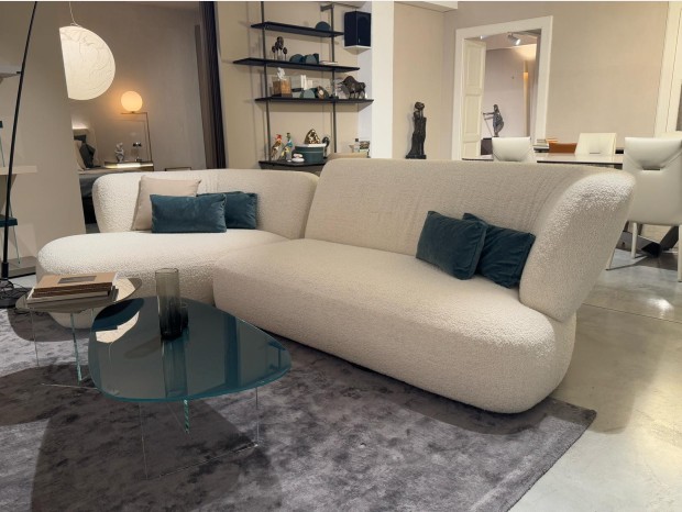 Divano Chaise-longue Lago Londy