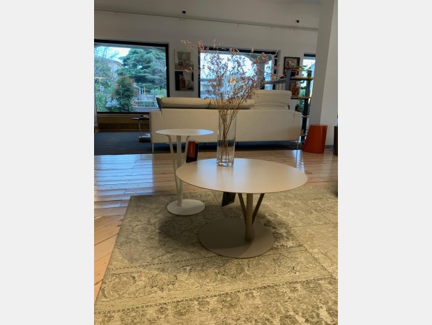 Tavolino rotondo Bonaldo KADOU COFFE
