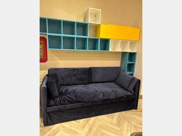 Divano letto Campeggi Sky uno