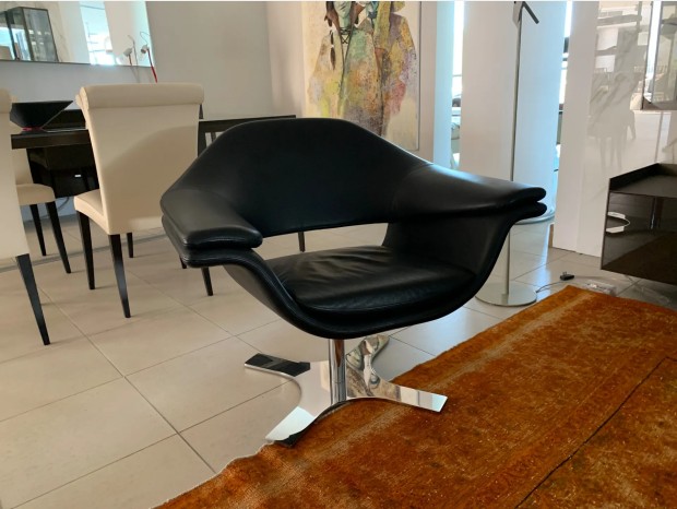Sedia senza braccioli Molteni&C. Hi-cove