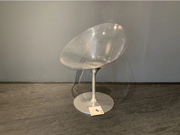 Sedia senza braccioli Kartell Eroisi