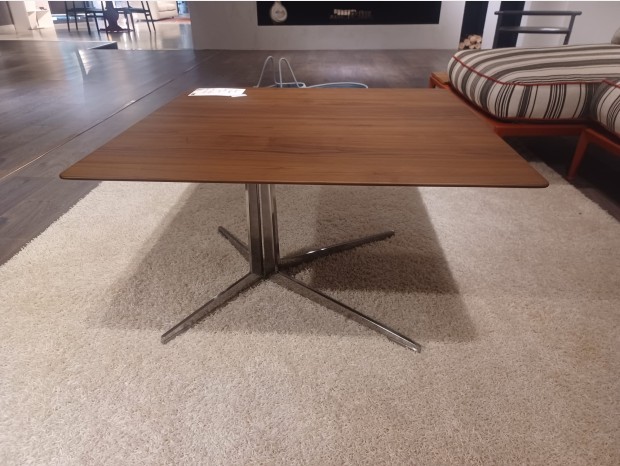 Tavolino quadrato Flexform Flay