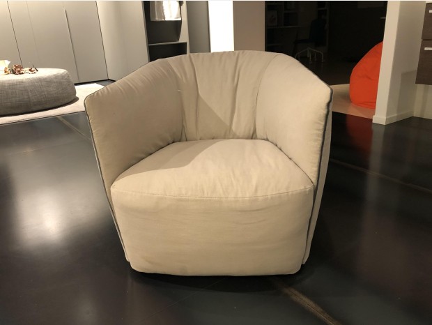 Poltrona Poliform Santa Monica