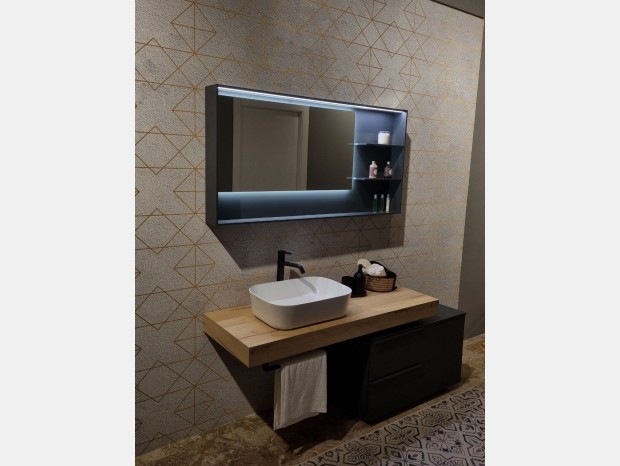Mobile bagno Baxar M2