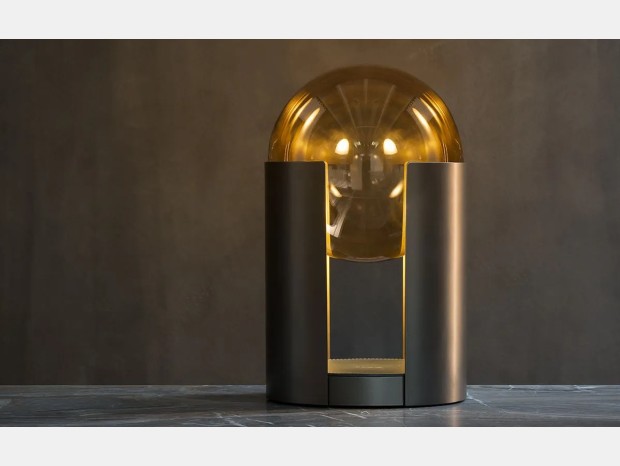 Lampada da tavolo Flou Softwing