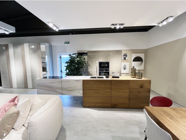 Cucina con Isola Lago 36e8