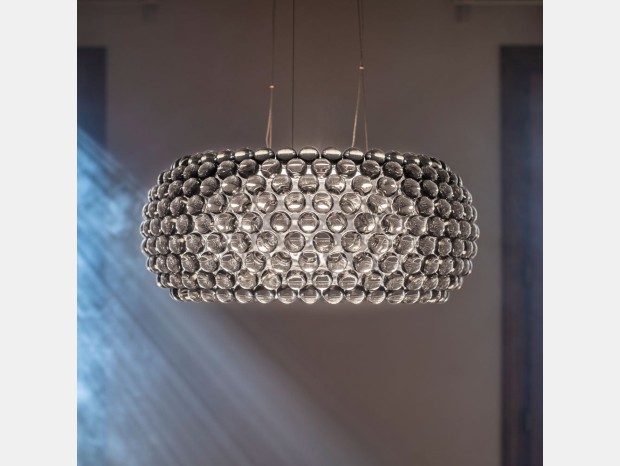 Lampada sospesa Foscarini Caboche  plus media