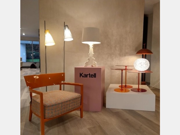 Poltrona Kartell CARA