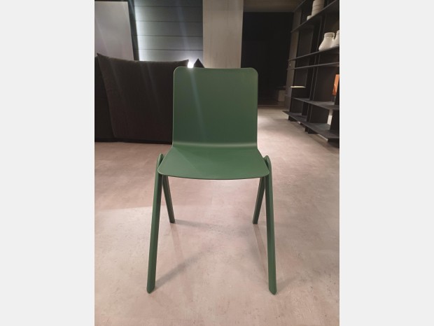 Sedia senza braccioli MIDJ Stack