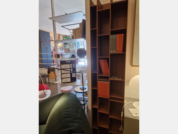Piccola libreria MDF Random