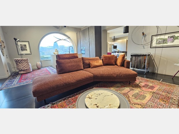 Divano Chaise-longue Dema easy
