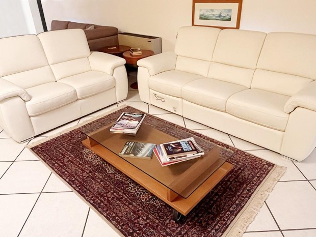 Divano Doimo Sofas Coppia divani 2+3 posti