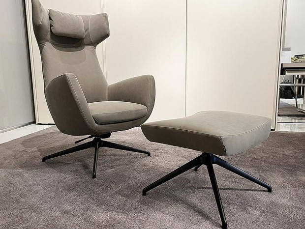 Poltrona Twils T-Vision