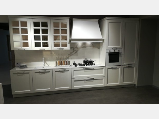 Cucina lineare Stosa Cucine Beverly