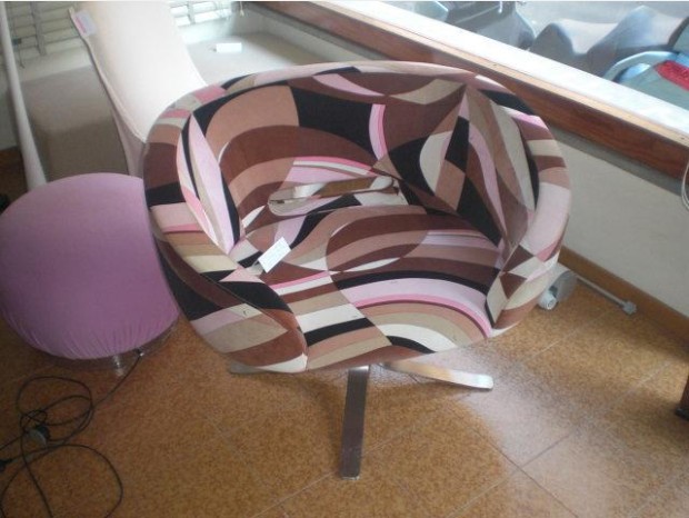 Poltrona Cappellini Rive Droit